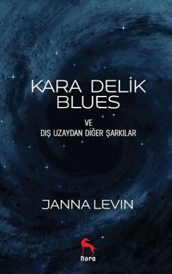 Kara Delik Blues - Nora Kitap
