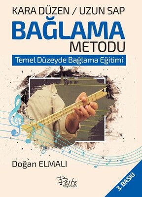 Kara Düzen Bağlama Metodu - Beste Yayınları