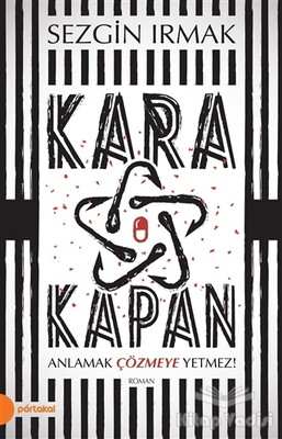 Kara Kapan - Portakal Kitap