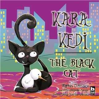 Bilgi Yayınevi - Kara Kedi - The Black Cat