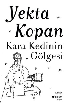 Kara Kedinin Gölgesi - Can Sanat Yayınları