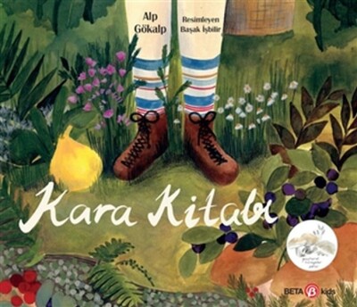 Kara Kitabı - Deniz Kitabı - Beta Kids