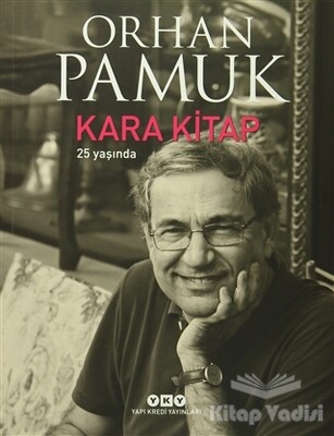 Kara Kitap 25 Yaşında - Yapı Kredi Yayınları