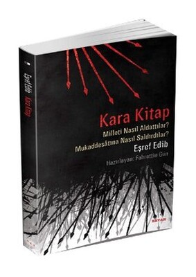 Kara Kitap - Beyan Yayınları