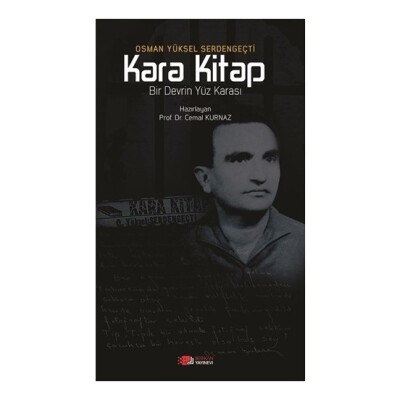 Kara Kitap Bir Devrin Yüz Karası - Berikan Yayınları