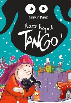 Kara Köpek Tango 1 - Eksik Parça Yayınları