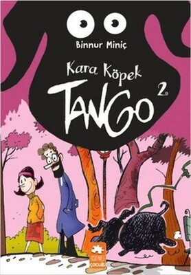 Kara Köpek Tango 2 - Eksik Parça Yayınları