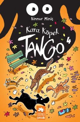 Kara Köpek Tango 4 - 1