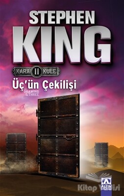 Kara Kule 2: Üç’ün Çekilişi - 1