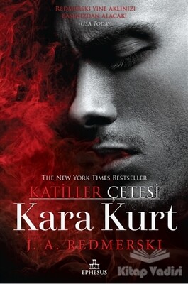 Kara Kurt - Katiller Çetesi (Ciltli) - Ephesus Yayınları