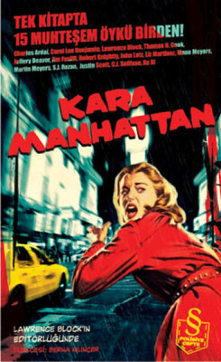 Kara Manhattan - Everest Yayınları