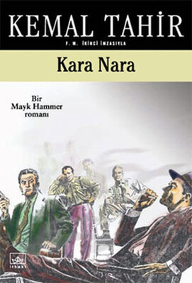 Kara Nara - İthaki Yayınları