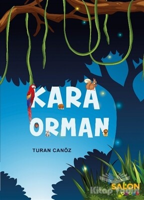 Kara Orman - Salon Yayınları