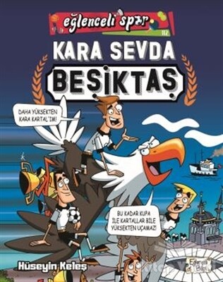 Kara Sevda Beşiktaş - Eğlenceli Bilgi