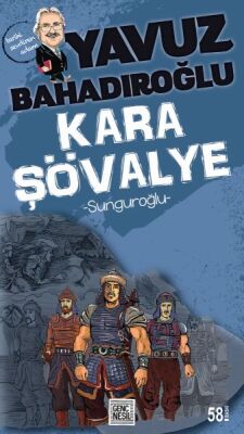 Kara Şövalye - 1