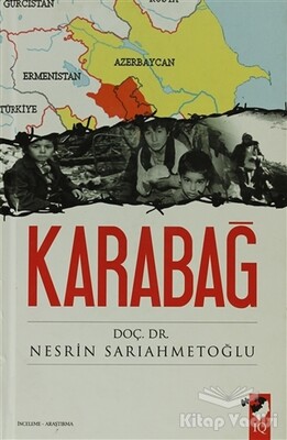 Karabağ - IQ Kültür Sanat Yayıncılık