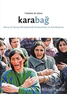 Karabağ - Hrant Dink Vakfı Yayınları