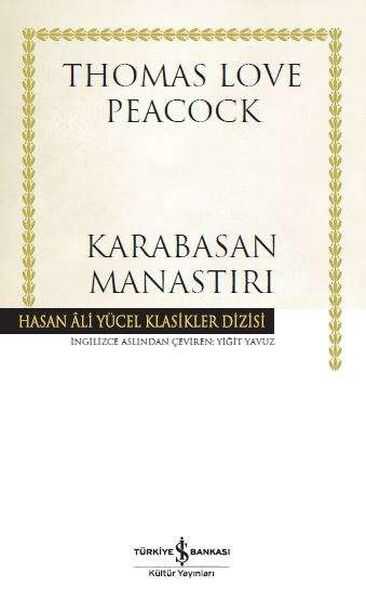 İş Bankası Kültür Yayınları - Karabasan Manastırı