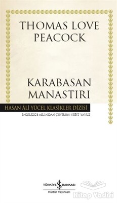 Karabasan Manastırı - İş Bankası Kültür Yayınları