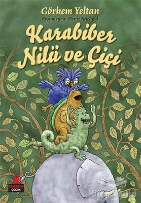 Karabiber, Nilü ve Çiçi - 1