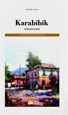 Karabibik - Divit Kitap