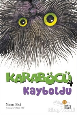 Karaböcü - Karaböcü Kayboldu - 1