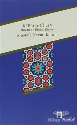 Karacaoğlan - Dergah Yayınları
