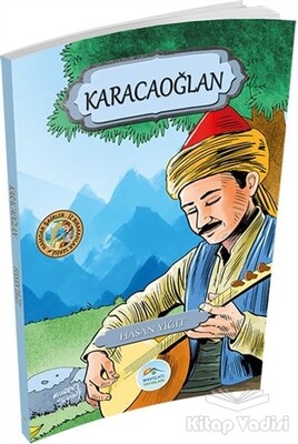 Karacaoğlan - Maviçatı Yayınları