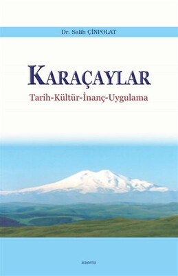Karaçaylar - Araştırma Yayınları
