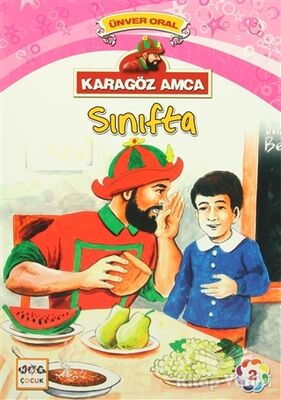 Karagöz Amca - 2 : Sınıfta - 1