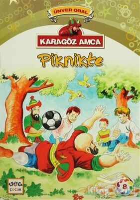 Karagöz Amca Piknikte - 1