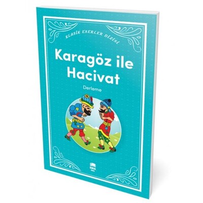 Karagöz İle Hacivat - Ema Genç