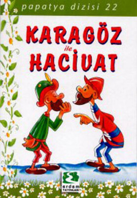 Karagöz ile Hacivat - Altın Kitaplar Yayınevi