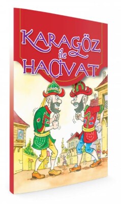 Karagöz İle Hacivat (Ciltli) - Damla Yayınevi