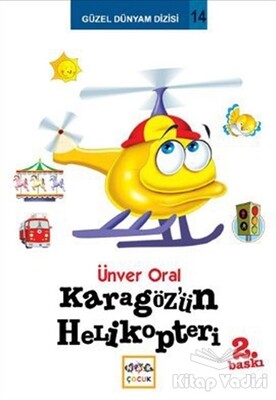 Karagöz’ün Helikopteri - Nar Yayınları
