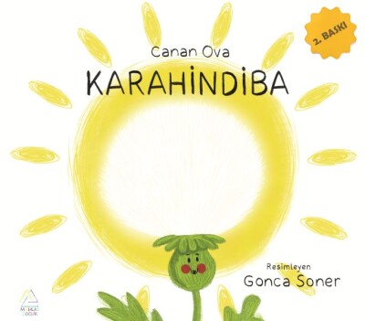 Karahindiba - Mahlas Çocuk Yayınları