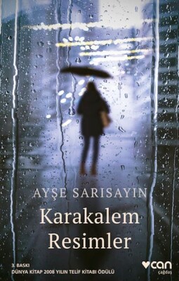 Karakalem Resimler - Can Sanat Yayınları