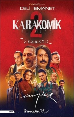 Karakomik Filmler 2 - Deli Emanet - İnkılap Kitabevi