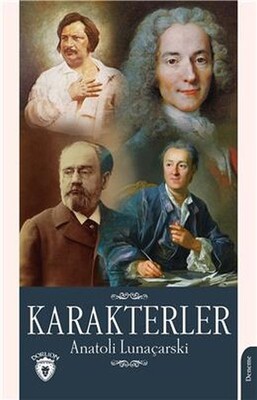 Karakterler - Dorlion Yayınları