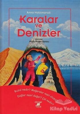 Karalar ve Denizler - Dinozor Çocuk