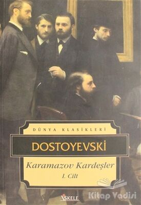 Karamazov Kardeşler 1. Cilt - 1