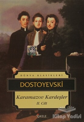 Karamazov Kardeşler 2. Cilt - İskele Yayıncılık