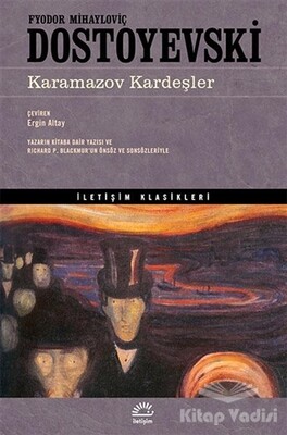 Karamazov Kardeşler - İletişim Yayınları