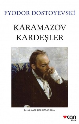 Karamazov Kardeşler - Can Sanat Yayınları