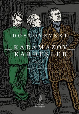 Karamazov Kardeşler Cilt 1 - Yordam Edebiyat