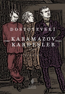 Karamazov Kardeşler Cilt 2 - Yordam Edebiyat