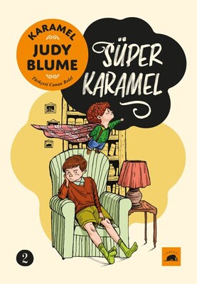 Karamel 2: Süper Karamel - Kolektif Kitap