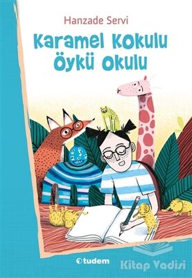 Karamel Kokulu Öykü Okulu - 1