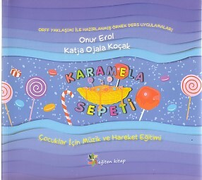 Karamela Sepeti (CD'li) - Eğiten Kitap
