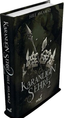 Karanlığın Şehri 2 (Ciltli) - İndigo Kitap